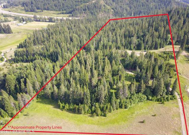 Property at NKA S Fern Creek Rd, Cataldo, ID 83810