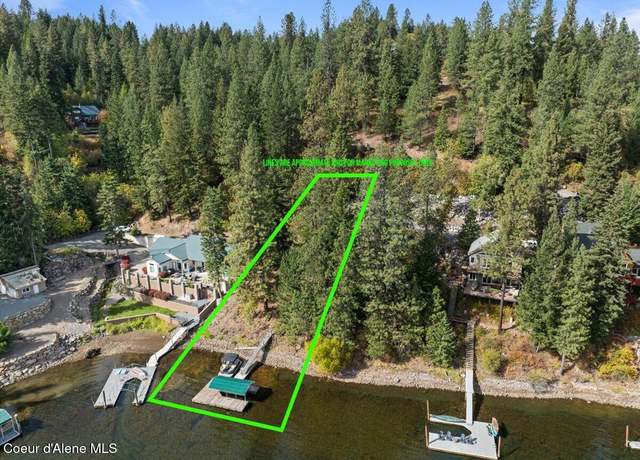Property at NNA N Shenandoah, Hayden, ID 83835
