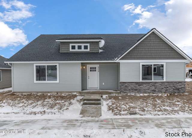 Property at 11691 N Railway Ave, Rathdrum, ID 83858, 4 beds, 2 baths