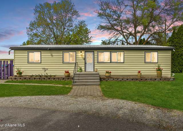Property at 9591 N Chase Rd, Post Falls, ID 83854, 3 beds, 2 baths