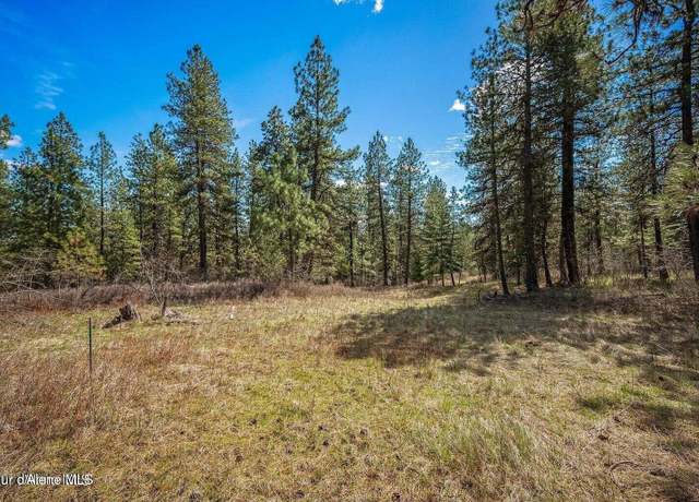 Property at NKA W Sunmeadow Rd, Worley, ID 83876