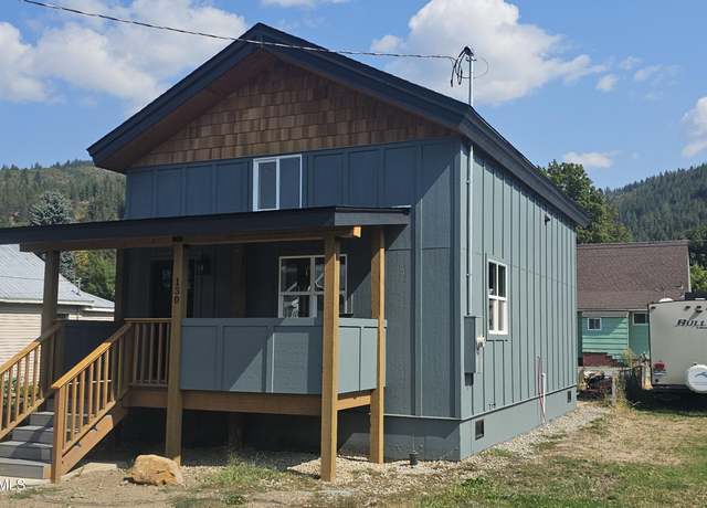 Property at 130 W Mullan Ave, Kellogg, ID 83837, 2 beds, 1.5 baths