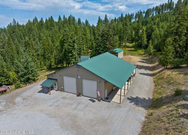 Property at 905 N Cedar View Dr, Blanchard, ID 83804, 4 beds, 3 baths