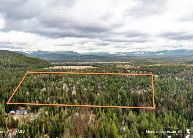 Property at NNA Elk St, Sandpoint, ID 83864