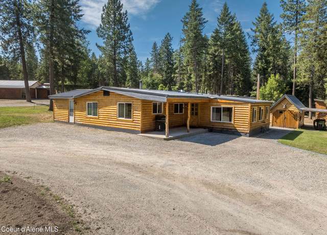 Property at 280 Al's Welding Rd, Spirit Lake, ID 83869, 3 beds, 3 baths