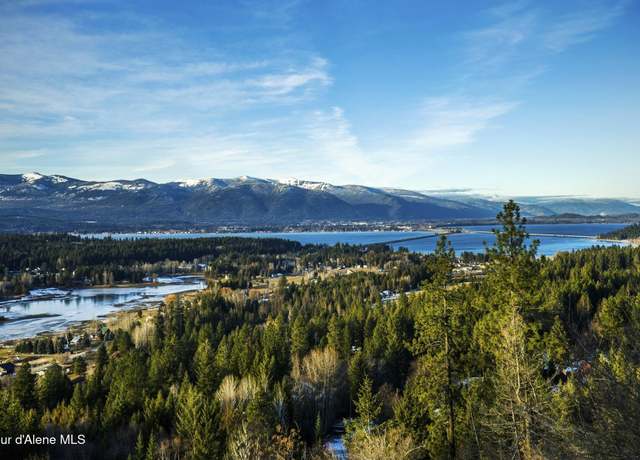 Property at Lot 2 Forever Vw, Sagle, ID 83860