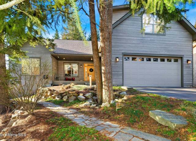 Property at 4303 Burns Ct, Sandpoint, ID 83864, 4 beds, 3 baths