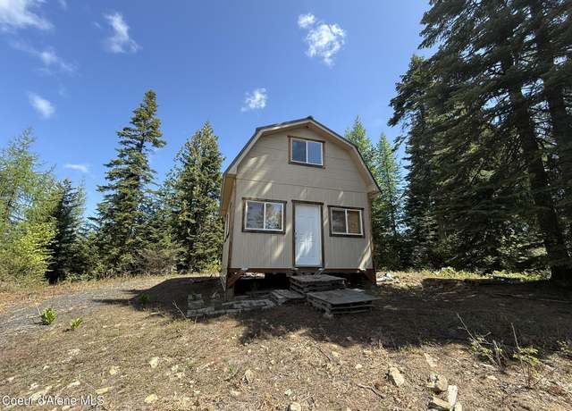 Property at 371 Upriver View Dr, Fernwood, ID 83830