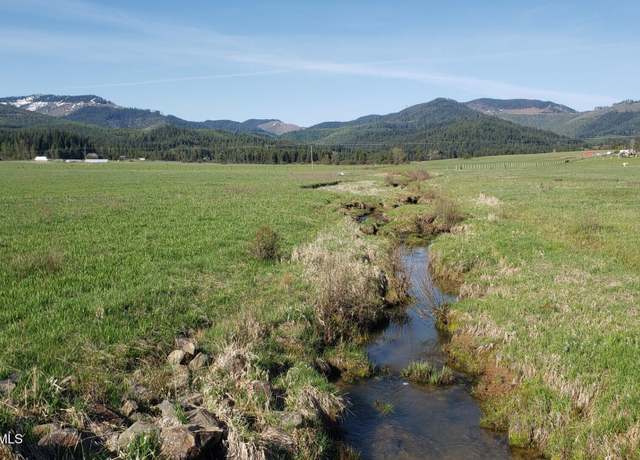 Property at Parcel 9 Green Valley Rd, Fernwood, ID 83830