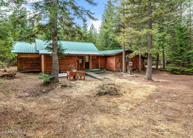 Property at 114 Old Addie Rd, Bonners Ferry, ID 83805, 2 beds, 2 baths