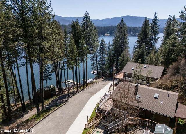 Property at 14979 & 15039 N Shenandoah Dr, Hayden, ID 83835, 7 beds, 4 baths