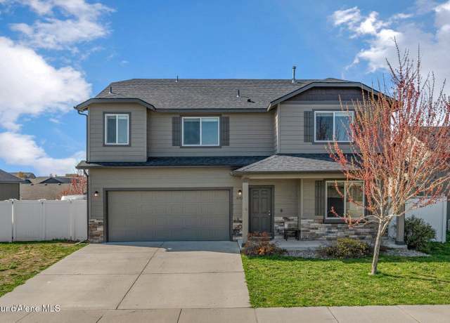 Property at 6102 W Lofty Ridge St, Rathdrum, ID 83858, 4 beds, 2.5 baths
