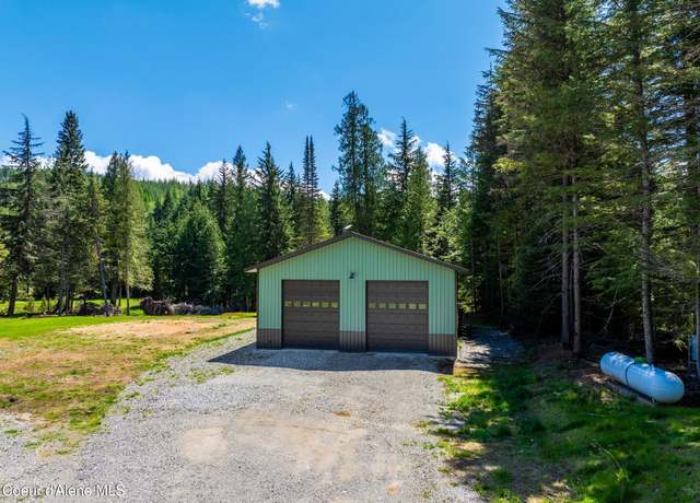 Property at 231 Sarah Ln, Sandpoint, ID 83864, 1 bed, 1 bath
