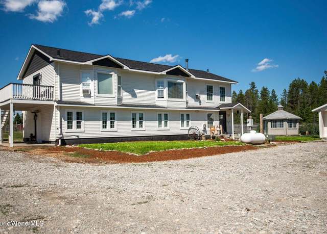 Property at 2585 Clagstone Rd, Spirit Lake, ID 83869, 5 beds, 3.5 baths