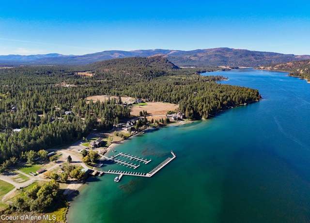 Property at NNA Deeter Dr (Lot2), Priest River, ID 83856