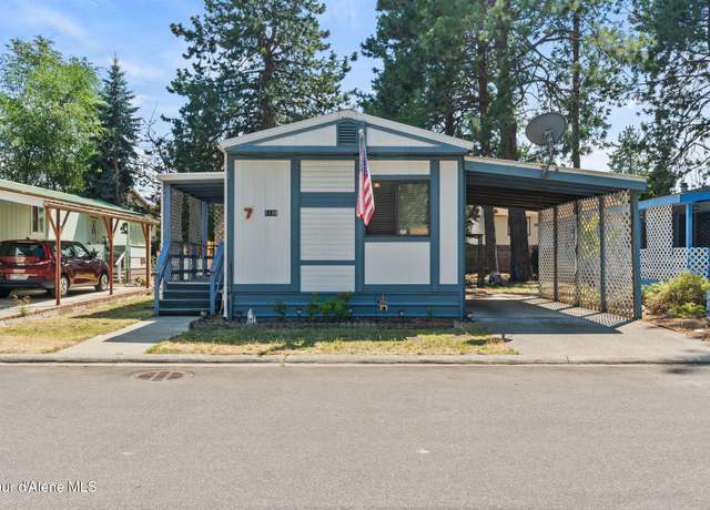Property at 1138 W Deni St, Coeur D'alene, ID 83815, 2 beds, 2 baths