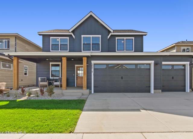Property at 2446 W Bastien Loop, Coeur D'alene, ID 83815, 3 beds, 2.5 baths