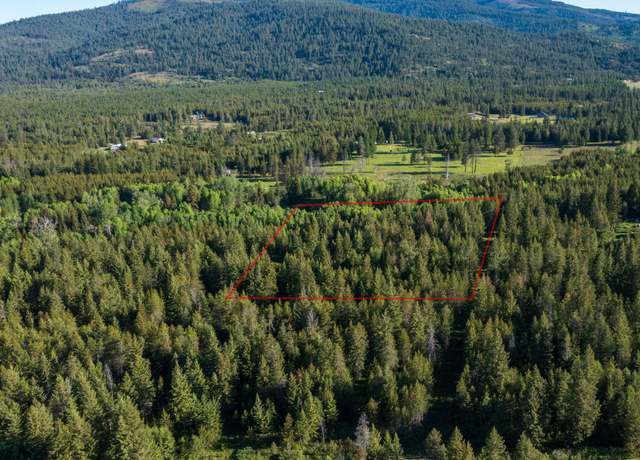 Property at Lot 2 Flat Iron, Spirit Lake, ID 83869