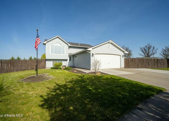 Property at 461 N Blandwood Ct, Post Falls, ID 83854, 3 beds, 2 baths