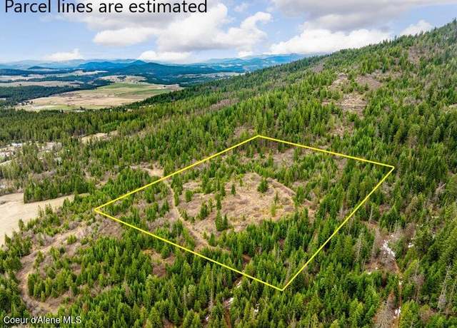 Property at 497 Thimbleberry Ln, Plummer, ID 83851