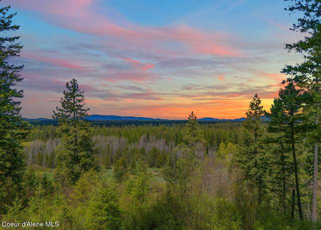 Property at NNA N Corbin Hill Rd, Athol, ID 83801