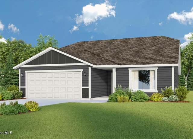 Property at 4320 N Arrowleaf Lp, Post Falls, ID 83854, 4 beds, 2 baths