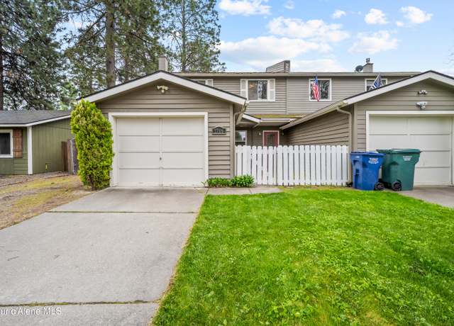 Property at 1706 E Thomas Ln, Coeur D'alene, ID 83815, 3 beds, 2.5 baths