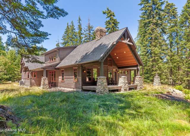 Property at 4456 E Eagles Mere Rd, Harrison, ID 83833, 3 beds, 2.5 baths