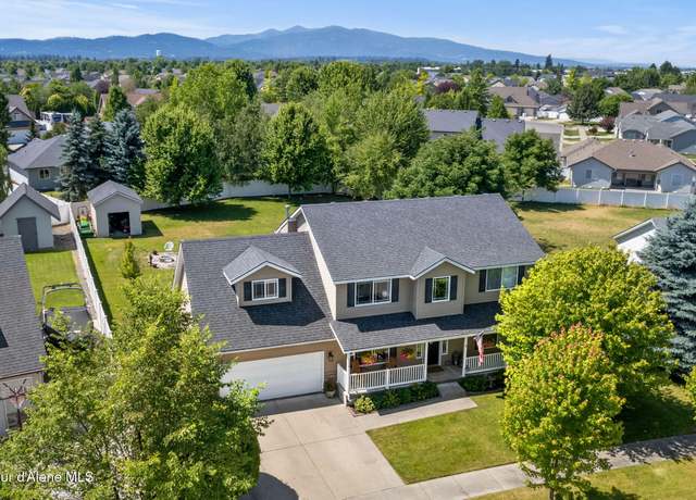 Property at 2518 W Ashland Ln, Hayden, ID 83835, 4 beds, 2.5 baths