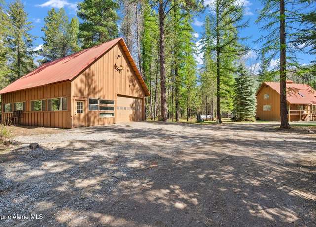 Property at 6045 Upper Pack River Rd, Sandpoint, ID 83864, 3 beds, 3 baths