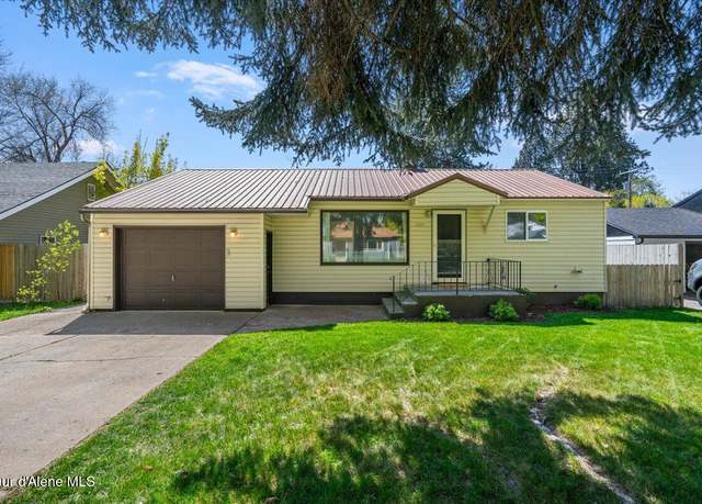 Property at 224 W Davidson Ave, Coeur D'alene, ID 83814, 2 beds, 1 bath