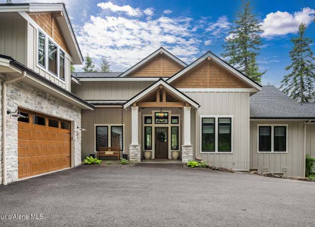 Property at 6767 S Renaissance Way, Coeur D'alene, ID 83814, 4 beds, 3.5 baths