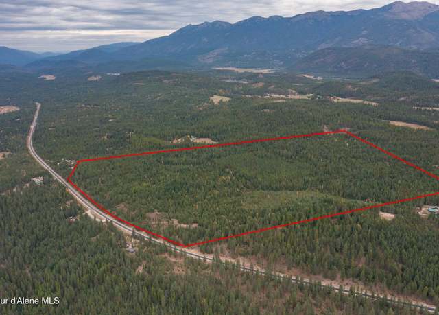 Property at NKA-292 Ac Highway 2, Moyie Springs, ID 83845