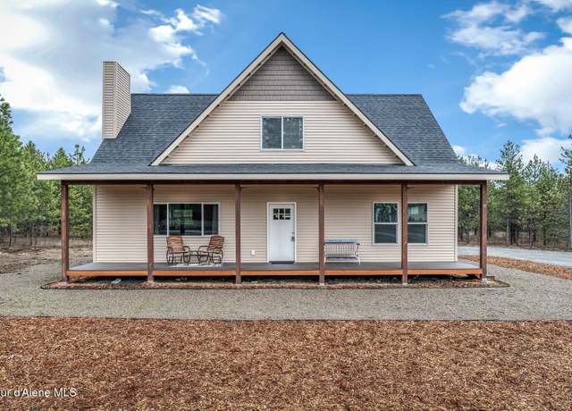 Property at 99 James Wy Rd, Oldtown, ID 83822, 5 beds, 2.5 baths
