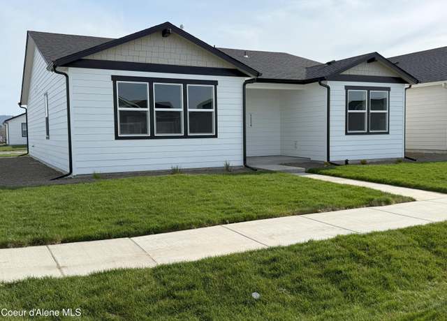 Property at 5224 E Aquila Ave, Post Falls, ID 83854, 3 beds, 2 baths