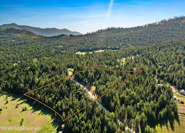 Property at NNA Sled Run Trl, Clark Fork, ID 83811