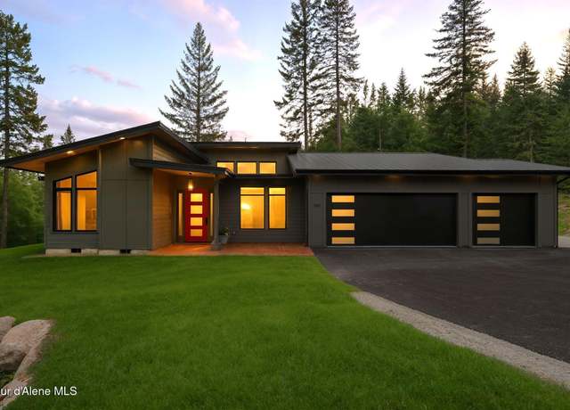 Property at 180 Ironstone Dr, Sandpoint, ID 83864, 3 beds, 3 baths