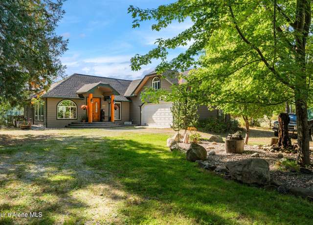 Property at 484 Timber Basin Rd, Sagle, ID 83860, 3 beds, 4 baths