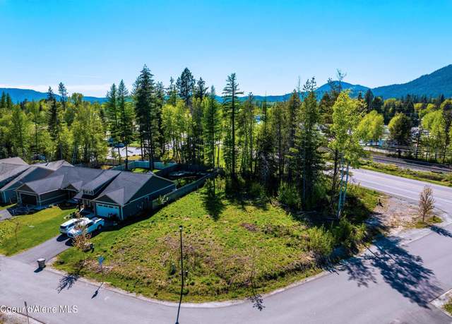 Property at 55 Carnelian Ave, Ponderay, ID 83852