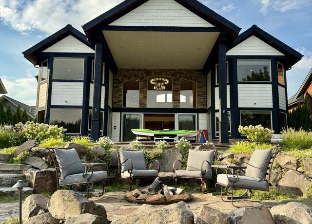 Property at 4861 W Mill River Ct, Coeur D'alene, ID 83814, 4 beds, 5 baths