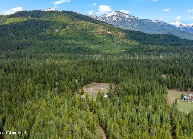 Property at 295 Old Range Rd, Clark Fork, ID 83811, 3 beds, 2 baths