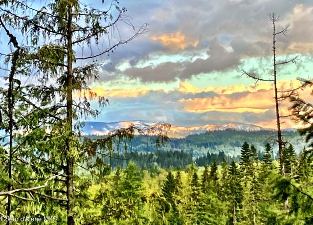 Property at NNA White Mountain Rd, Sandpoint, ID 83864