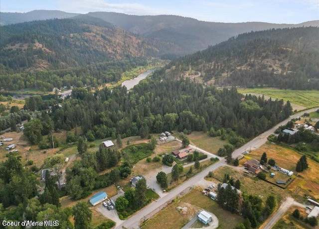 Property at 40487 Riverview Dr, Cataldo, ID 83810