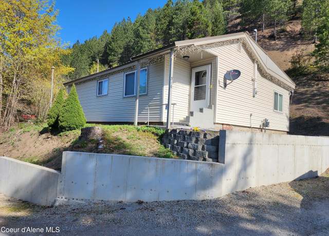 Property at 516 W Mission Ave, Kellogg, ID 83837, 2 beds, 1 bath