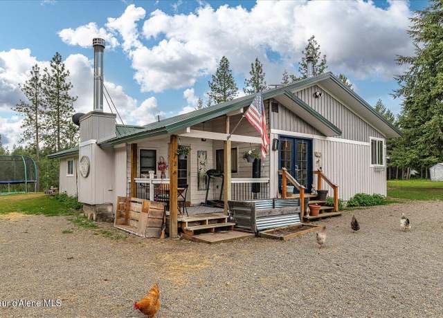 Property at 126 Pine Grv, Spirit Lake, ID 83869, 2 beds, 2 baths