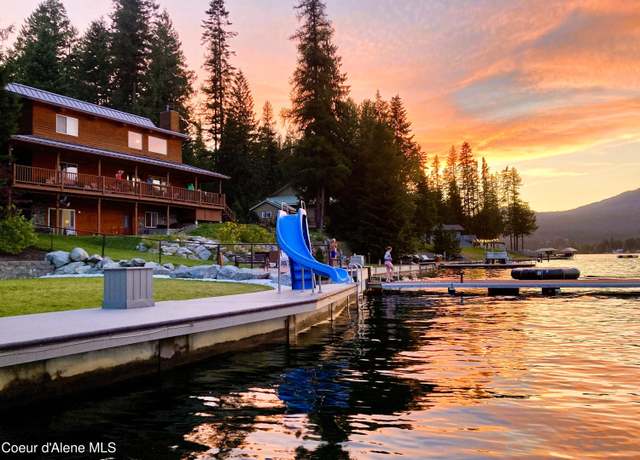 Property at 1671 Wooded Acres Dr, Sagle, ID 83860, 5 beds, 4 baths