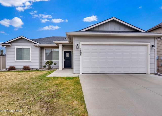 Property at 1505 Sauk Ln, Post Falls, ID 83854, 3 beds, 2 baths