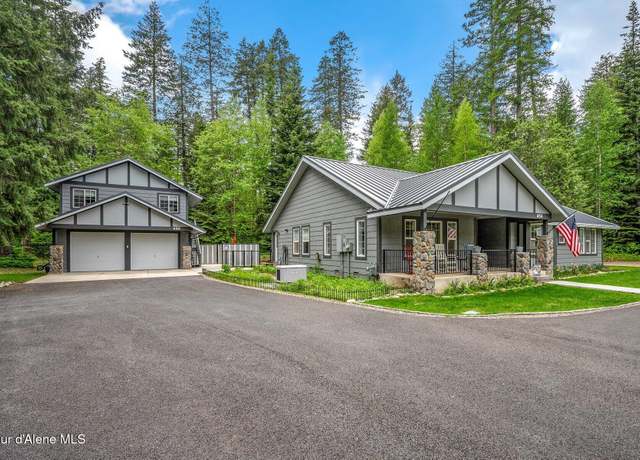 Property at 454 Brisboys Rd, Sagle, ID 83860, 3 beds, 2.5 baths