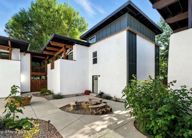 Property at 1106 Larch St Unit A, Sandpoint, ID 83864, 3 beds, 2 baths