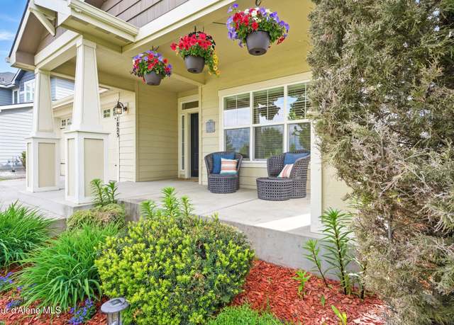 Property at 1823 N Clark Fork Pkwy, Post Falls, ID 83854, 4 beds, 2.5 baths